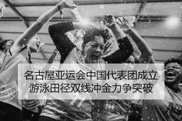 名古屋亚运会中国代表团成立 游泳田径双线冲金力争突破